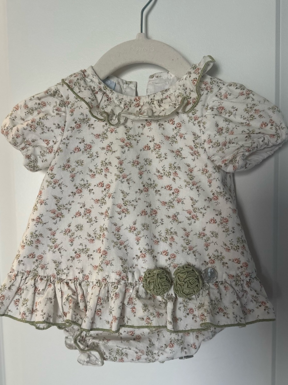Anastasia Granlei Floral Matching Set